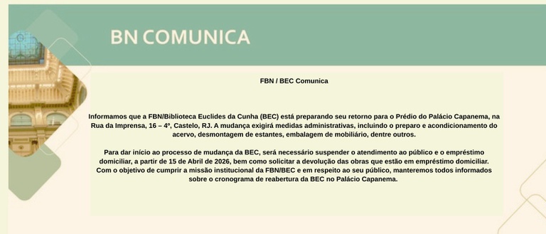 Biblioteca Euclides Da Cunha