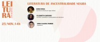 BN Convida | Leitura em Debate – “Literatura de Ancestralidade Negra”