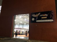 BN marca presença na 18ª edição da Feira do Livro de Joinville