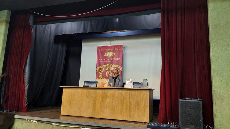 Lançamento do livro "O Sentido da Tradição"