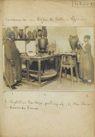 Cerâmica no Liceu de Artes e Ofícios