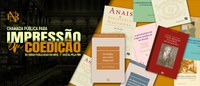 Chamada para impressão e coedição de obras publicadas em meio digital pela FBN