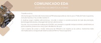 Comunicado | Escritório de Direitos Autorais