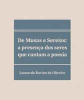 De Musas e Sereias - livro editado pela FBN - é premiado pela UBE