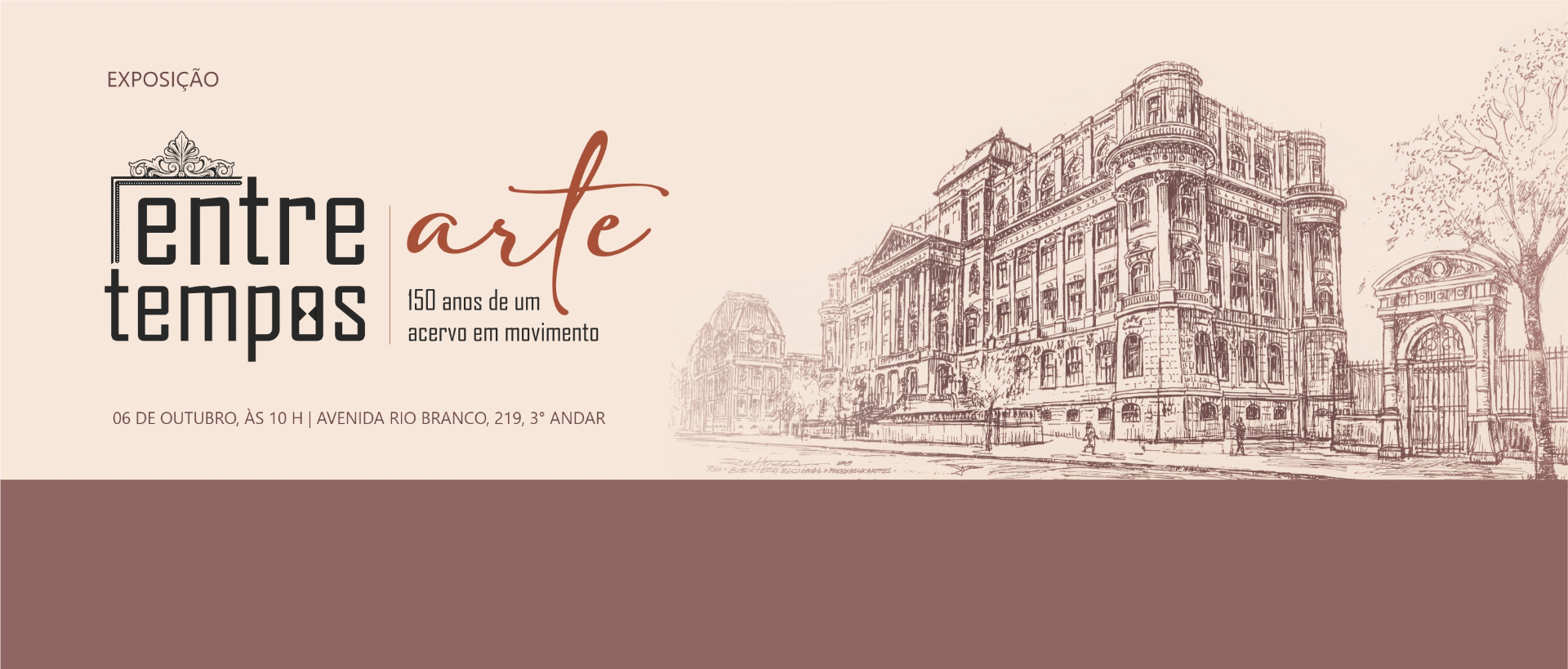 Exposição gratuita celebra 150 anos da Divisão de Iconografia da Biblioteca Nacional