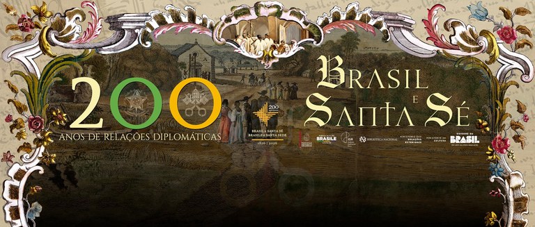 Banner Exposição Santa Fé
