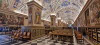 FBN assina acordo de cooperação técnica com a Biblioteca Apostólica Vaticana