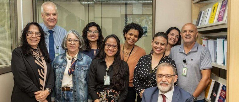 FBN e Biblioteca da Presidência da República: histórias entrelaçadas