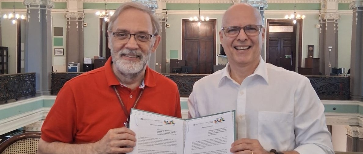 FBN e Sindicato Nacional dos Editores de Livros (SNEL) firmam Protocolo de Intenções