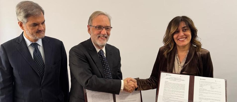 FBN firma parceria com o Centro Internacional de Estudos para a Conservação e Restauro de Bens Culturais (ICCROM)