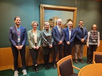 FBN integra comitiva brasileira na preparação para o Ano da Cultura Reino Unido-Brasil 2025-26