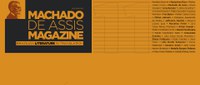 FBN lança nova edição da Revista Machado de Assis na Feira Internacional do Livro de Bogotá