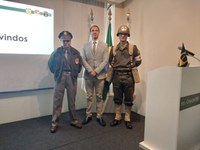 FBN Participa da Confraternização e Apresentação do Calendário 2023 do Museu Casa da FEB