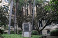 FBN realiza cerimônia de descerramento da placa em homenagem a José do Patrocínio