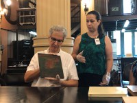 FBN realizou o curso "Impressões: A arte e as técnicas de reprodução de imagem"