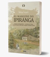 Lançamento: livro  “Às Margens do Ipiranga”