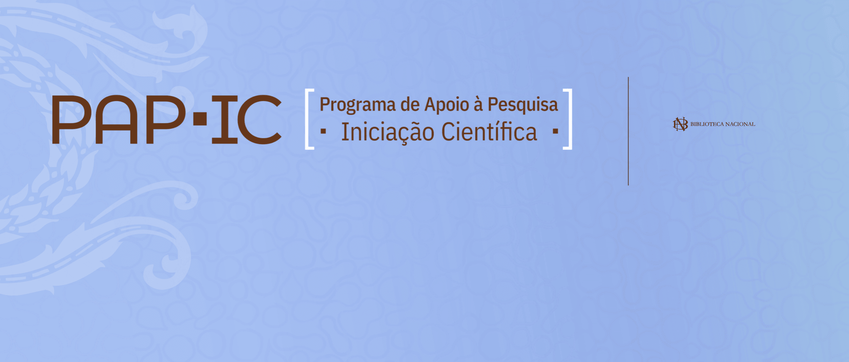 Fundação Biblioteca Nacional abre seleção para bolsistas de Iniciação Científica