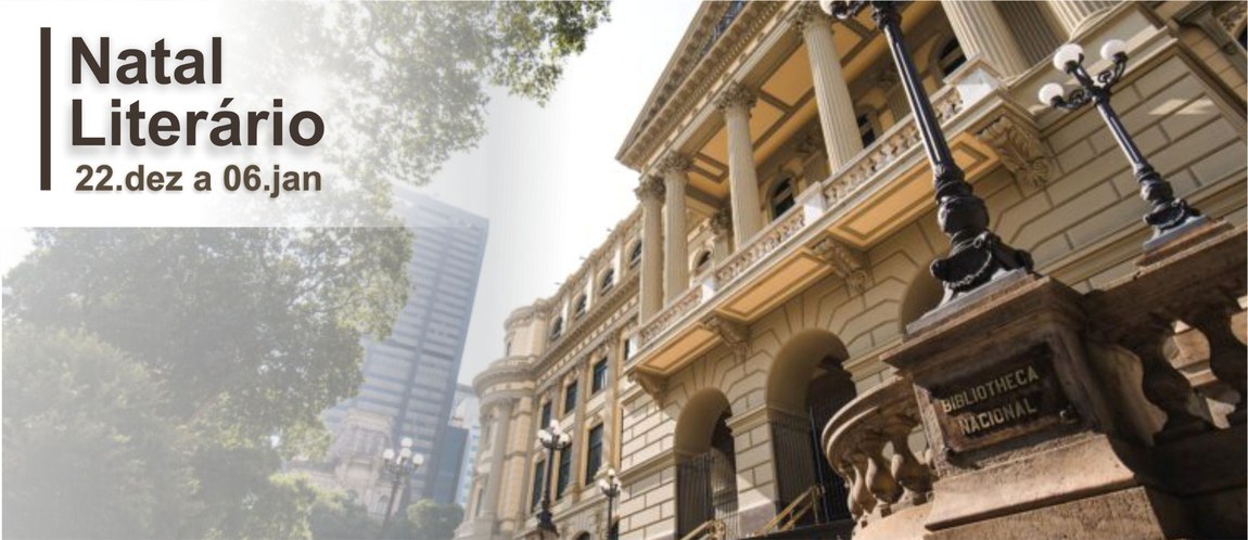 Fundação Biblioteca Nacional realiza Natal Literário