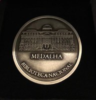 Histórico de agraciados com a Medalha Biblioteca Nacional 1985 a 1996