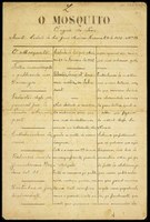 Jornais manuscritos: testemunhos de outro mundo