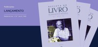 Lançamento | O volume 57 da Revista do Livro da Biblioteca Nacional está disponível para download