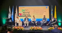 Leitura, diversidade e democracia em pauta no IX Encontro Ibero-americano da Redplanes