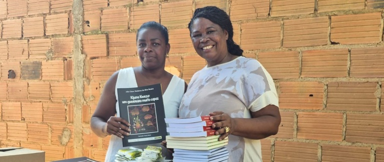 Leitura que fortalece territórios e identidades