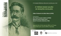LIVE | Vem aí o 2º Prêmio Ramiz Galvão de Redações Escolares