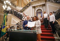 Ministério da Cultura destinará R$ 30 milhões para obras de modernização no prédio anexo da Biblioteca Nacional