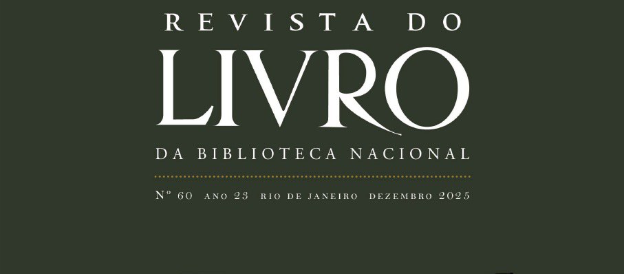Nova edição da Revista do Livro aborda a temática das bibliotecas