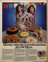 O milho e as Festas Juninas