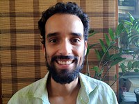 Perfil | Bruno Capilé pesquisa sobre a representação da natureza e a consolidação do Estado brasileiro