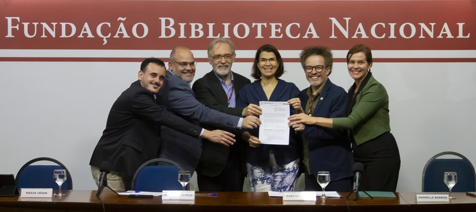 Plataforma BiblioBR revela o mapa das bibliotecas públicas e comunitárias de todo o Brasil