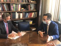 Portugal se junta à comemoração dos 200 anos da Independência