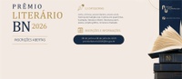 Prêmio Literário Biblioteca Nacional 2026 tem inscrições abertas até 8 de julho