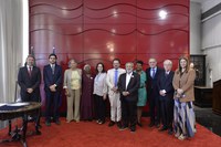 Presidentes da FBN e da FCRB integram o Conselho Editorial do Senado Federal