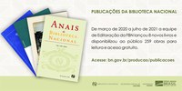 Publicações da Biblioteca Nacional | Obras disponíveis no portal da FBN
