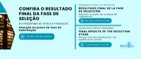 Resultado final da fase de seleção do Programa de Apoio à Tradução e Publicação de Autores Brasileiros no Exterior se encontra disponível