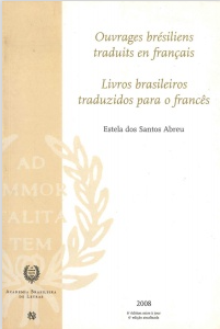 Ouvrages bresiliens traduits em France – Brasil France – Livros brasileiros traduzidos para o francês.png