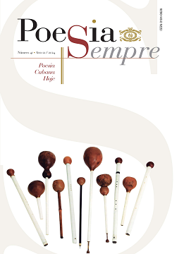 Capa Poesia Sempre nº41