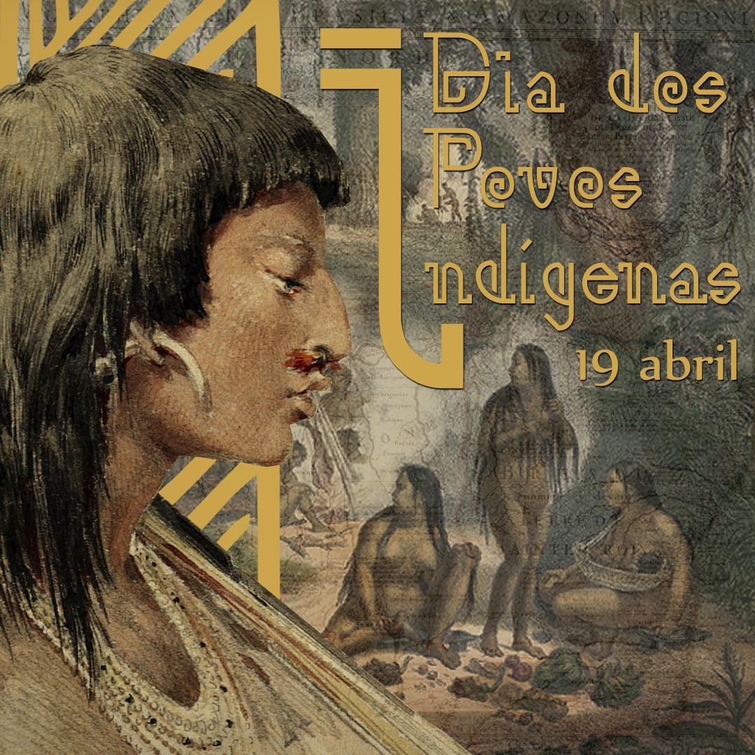 FBN celebra o Dia Nacional dos Povos Indígenas (19/04)