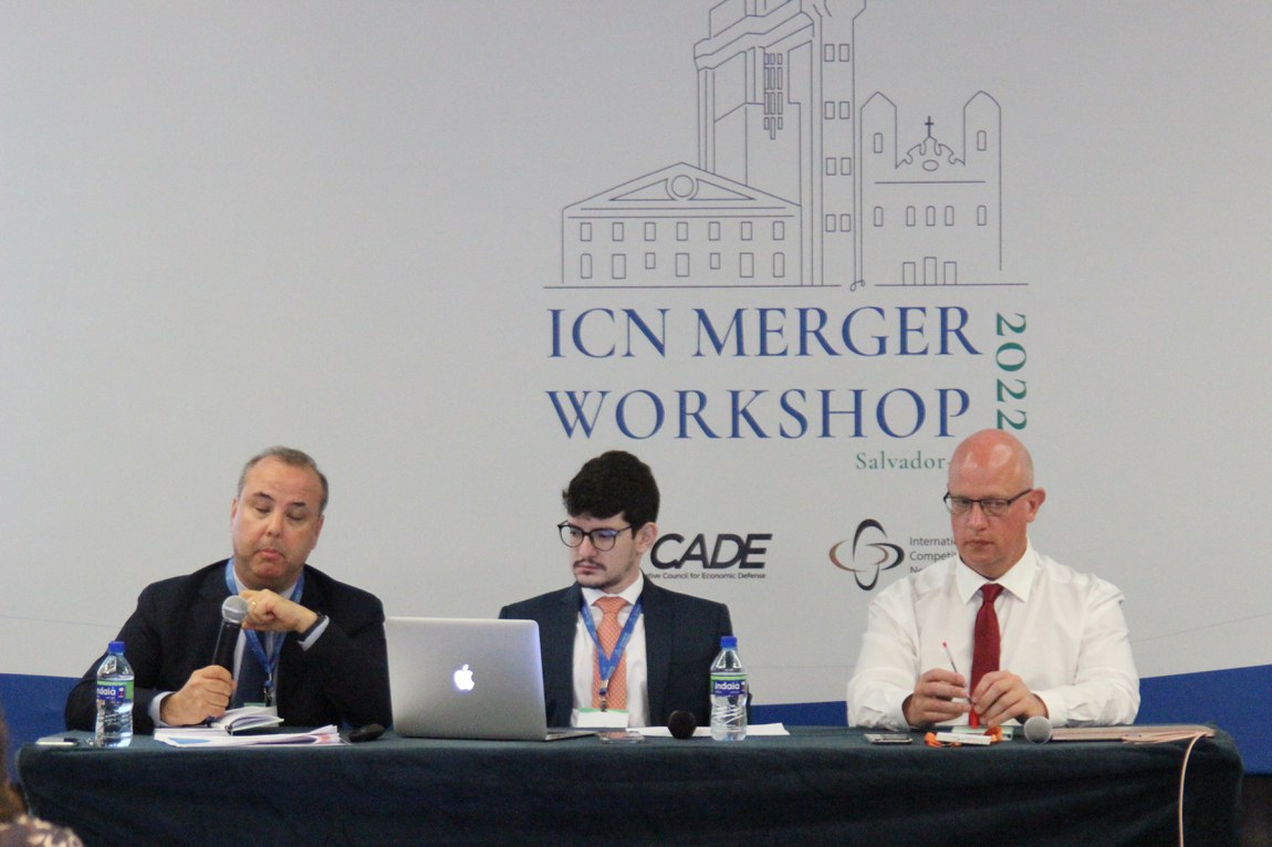 ICN Merger Workshop 2022