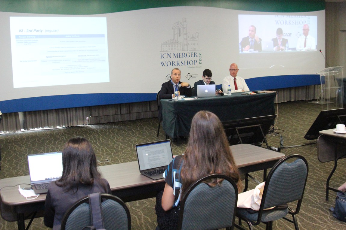 ICN Merger Workshop 2022