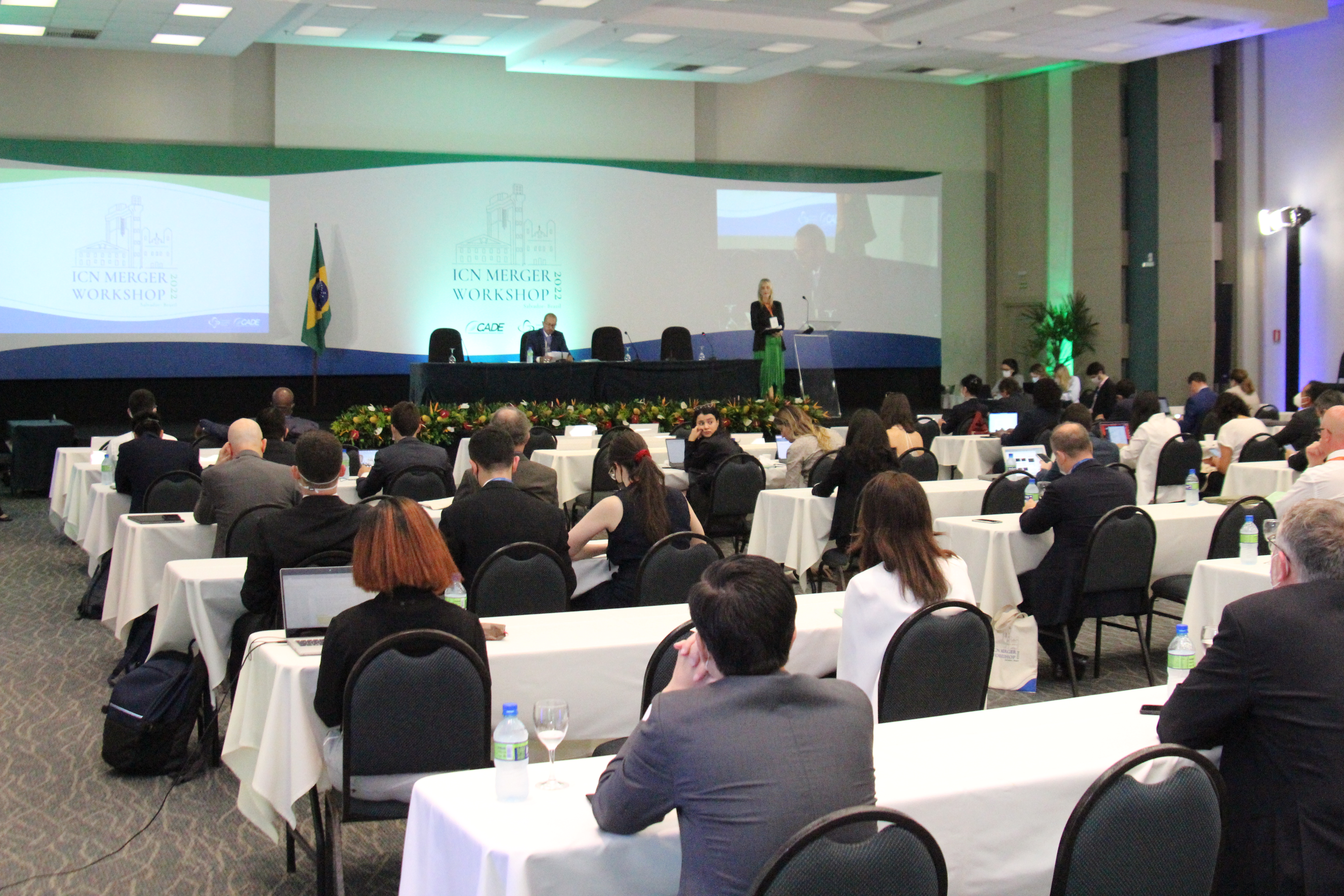 ICN Merger Workshop 2022