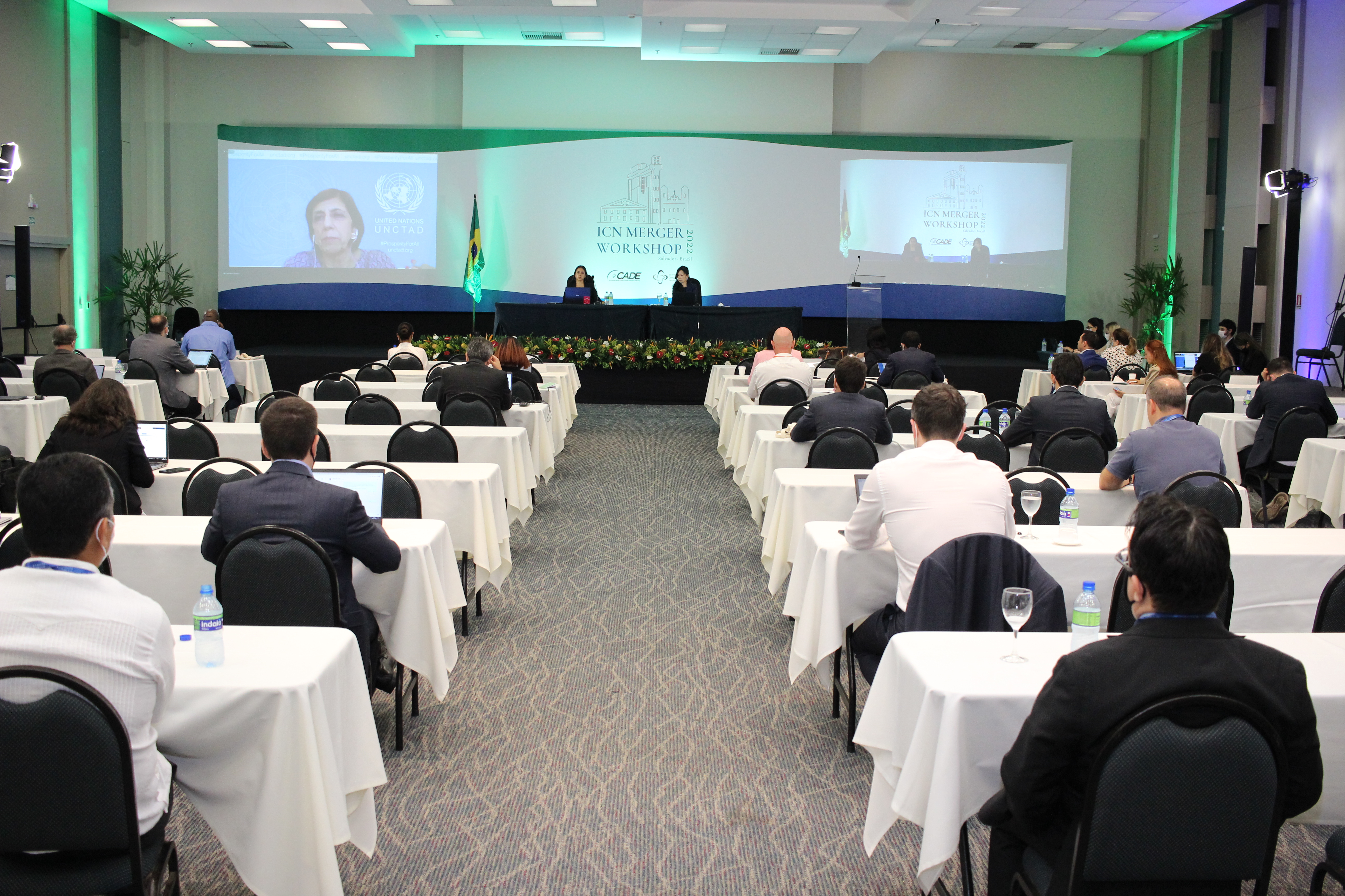 ICN Merger Workshop 2022