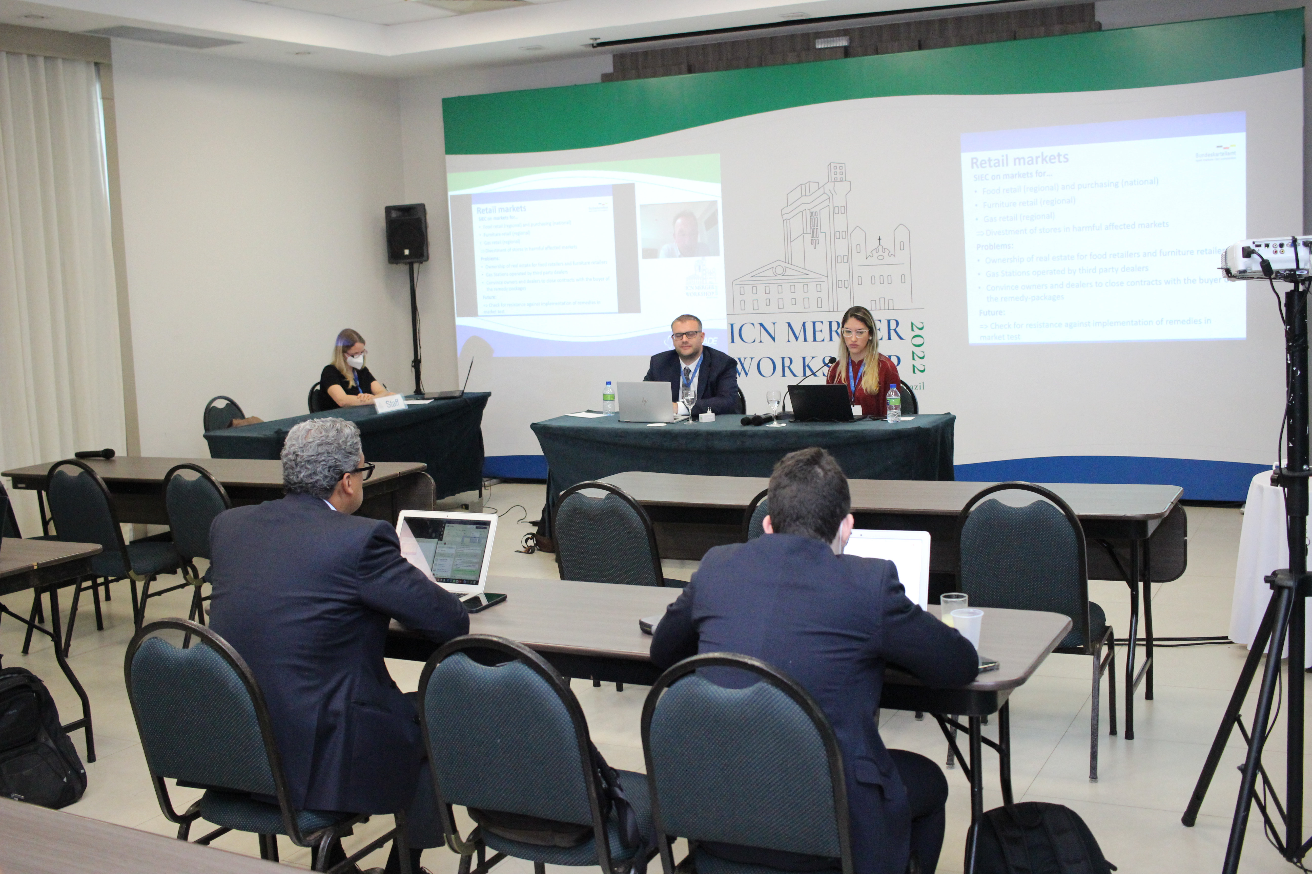 ICN Merger Workshop 2022