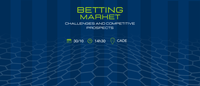 CADE hosts seminar on betting market