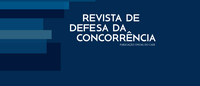 Revista de Defesa da Concorrência welcomes submission of articles