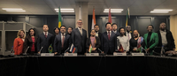 Commissioner of CADE meets BRICS competition authorities