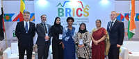 CADE participa en la conferencia de los BRICS sobre derecho de la competencia